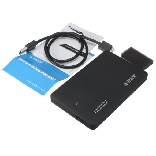 HDD BOX ORICO 2.5 USB 3.0 - Ảnh 3