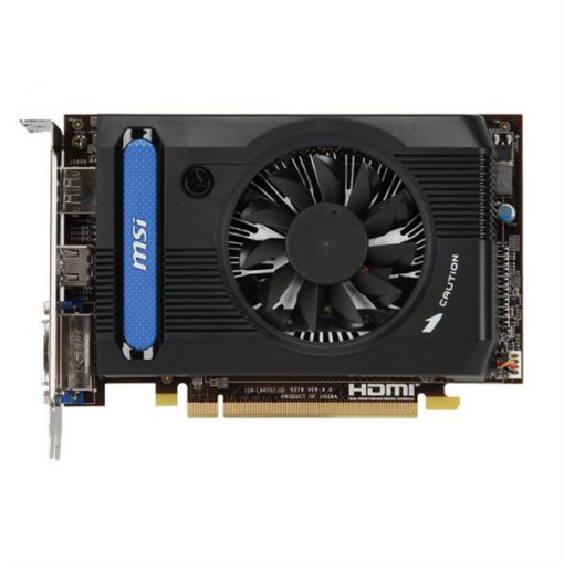 VGA MSI 7730 1G D5 CŨ - Ảnh 3