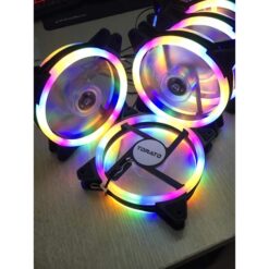 Fan led Fan RGB S2