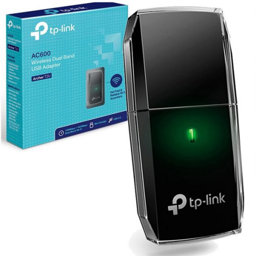 USB Wifi TP-LINK Archer T2U (AC600) - Ảnh 4