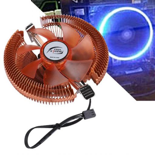 FAN CPU COOLSTORM SOCKET 775/1150/1151