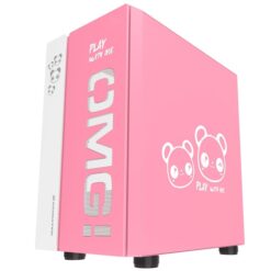 Vỏ Case Xigmatek OMG QUEEN No Fan