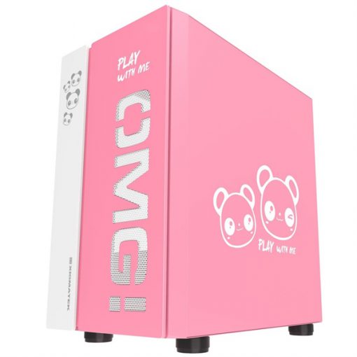 Vỏ Case Xigmatek OMG QUEEN No Fan