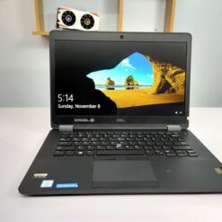 LAPTOP DELL E5490 I5-8350U, RAM 8GB,SSD M2 256G, MÀN HÌNH 14