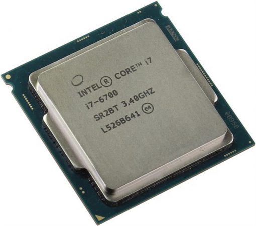 CPU I7-6700 (3.4GHZ, 8M) SOCKET 1151 V1