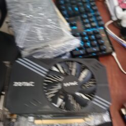 VGA ZOTAC GTX 1060 2 fan 6G GDDR5 CŨ