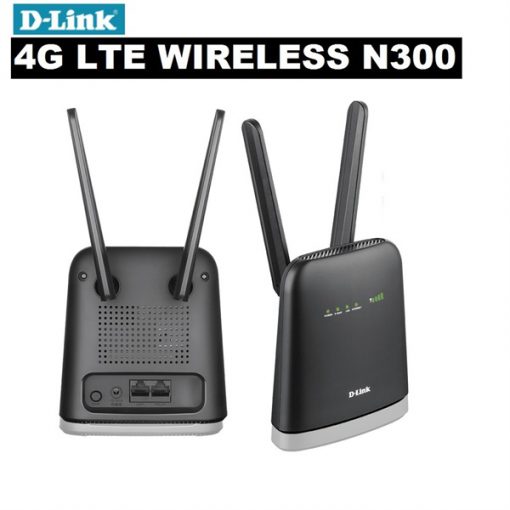 ROUTER WIFI D-LINK 4G LTE DWR-920 (N300) - Ảnh 3