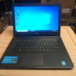 Laptop Dell Inspiron 3451 Celeron N2840, Ram 4G, SSD 128g, Win 10, 14"