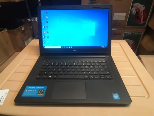 Laptop Dell Inspiron 3451 Celeron N2840, Ram 4G, SSD 128g, Win 10, 14"