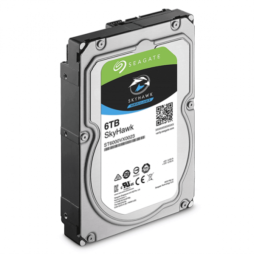 Ổ cứng HDD Seagate 6Tb cũ - Ảnh 2