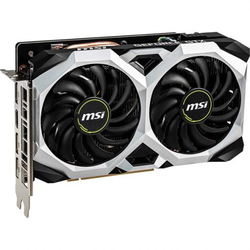 Card màn hình MSI GTX 1660 Super VENTUS XS OC (6GB GDDR6, 192-bit, HDMI+DP) - Ảnh 3