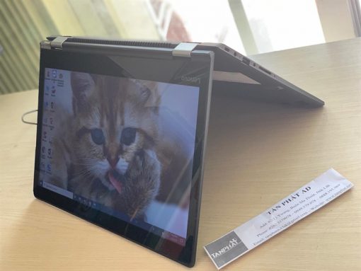 Laptop Lenovo Yoga 510 14ISK i3 6100U/4GB/SSD 240/Win10 - Ảnh 2