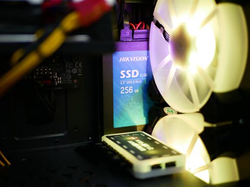 PC Cấu Hình Khủng B365M, i7 9700 (8 nhân 8 luồng, RAM 16G, SSD 256GB, VGA Sapphire RX 570 4GB, Case Golden Field N17B - Ảnh 3