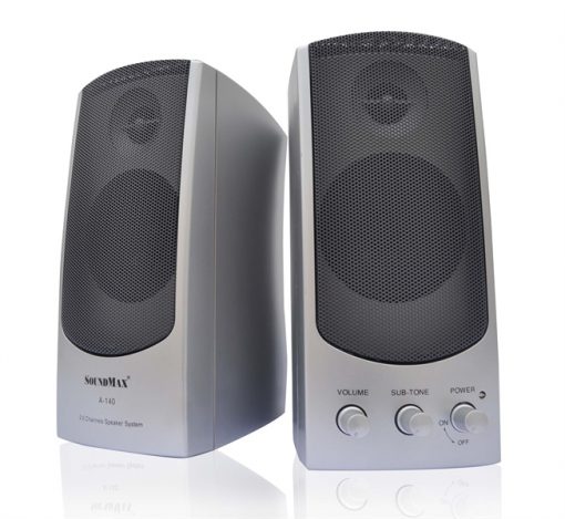 LOA SOUNDMAX A-140 CHÍNH HÃNG - Ảnh 3