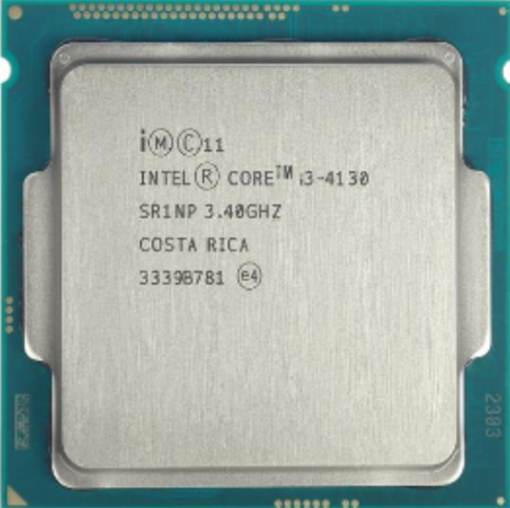 CPU CORE I3 - 4130 (3.4GHz, 3M) SOCKET 1150