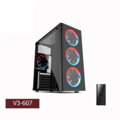 VỎ CASE MÁY TÍNH GAMING VSP V3 607