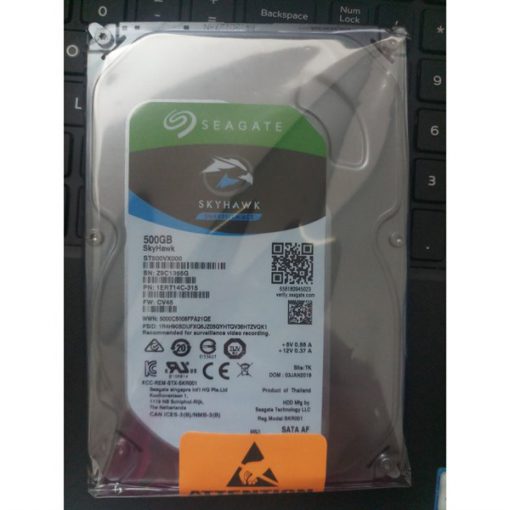 Ổ CỨNG HDD SEAGATE 500GB - HÀNG CHÍNH HÃNG - Ảnh 2