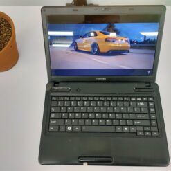 LAPTOP TOSHIBA SATELITE C640 (I5-2450M, Ram 4G, SSD 128G, Vga HD Graphics 3000, Màn hình 14'') | Tấn Phát AD