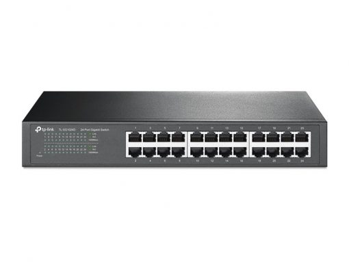 SWITCH TP LINK 24 PORT 1G MỚI - Ảnh 2