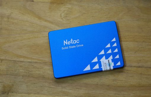 SSD 128G NETAC CHÍNH HÃNG - Ảnh 4
