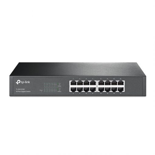 Switch 16 Port 1G TP-Link TL-SG1016D Chính Hãng - Ảnh 2