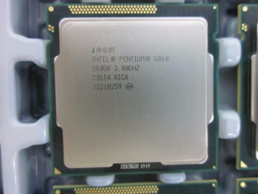 CPU PENTIUM G860 (3GHZ, 3M) SOCKET 1155 - Ảnh 3