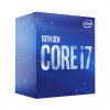 CPU Intel Core i7-10700F (2.9GHz turbo up to 4.8GHz, 8 nhân 16 luồng, 16MB Cache, 65W)