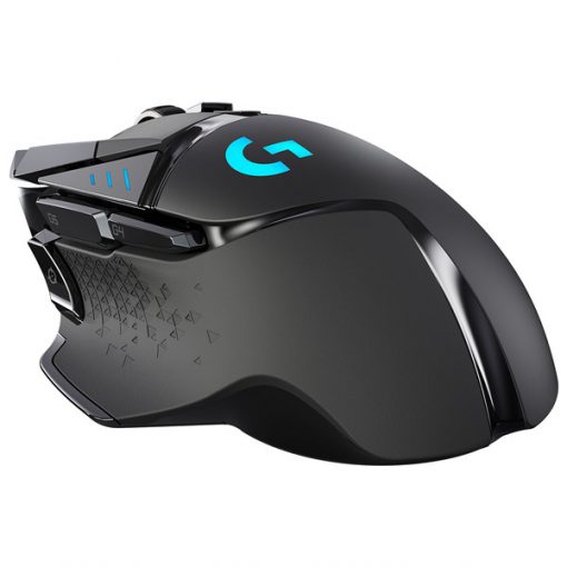 CHUỘT LOGITECH G502 HERO (ĐEN) CŨ - Ảnh 4