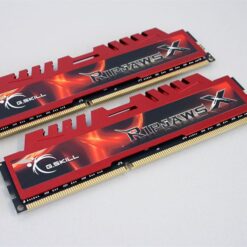 RAM DDR4 4G TẢN NHIỆT CŨ