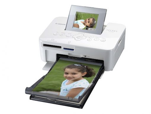 Máy In Ảnh Canon Selphy CP1000 - Ảnh 3
