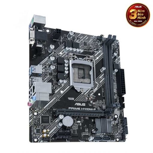 MAINBOARD ASUS H410M-F PRIME CHÍNH HÃNG MỚI - Ảnh 2