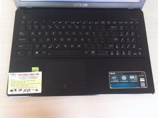 Laptop Asus X550LD, i5 4200U/4G/SSD 120G/HDD 320G/Vga rời 2G Đẹp nguyên zin - Ảnh 4