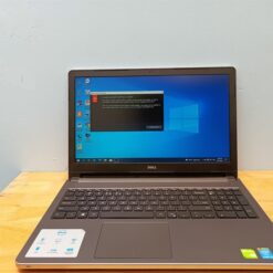 Laptop Dell Inpiron 5558 (i5-5200U,Ram 8Gb, SSD 128GD, Vga nvidia geforce 920M)