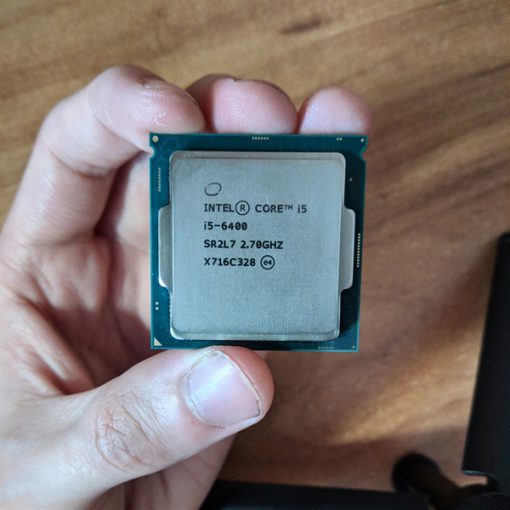 CPU I5-6400 (3,3GHz, 6M) SOCKET 1151 - Ảnh 2
