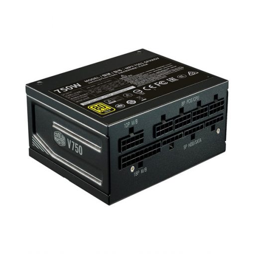 NGUỒN CST COOLER MASTER 750W CŨ - Ảnh 2