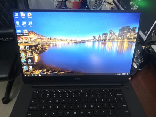 Máy trạm Dell Precision 5520 i7 7820HQ/16GB/ 512G SSD/ QUADPRO M1200 4G/ 15"FHD - Ảnh 2