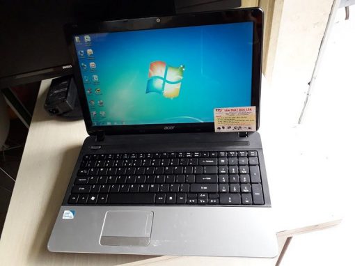 LAPTOP ACER ASPIRE E1 531 B960 PENTIUM / 4GB / SSD 64GB / HDD 60GB - Ảnh 3