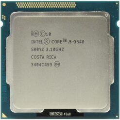 Bộ xử lý Intel® Core™ i5-3340 (6M bộ nhớ đệm, tối đa 3,30 GHz)