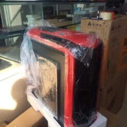 THÙNG CASE PC GOLDEN FIELD 8231 (RED)