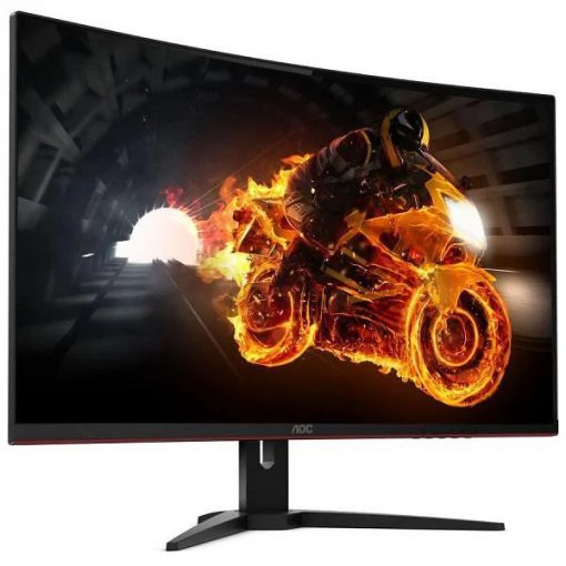 MÀN HÌNH CONG AOC C27G1 27" VA 144HZ FREESYNC CHUYÊN GAMING CŨ - Ảnh 2