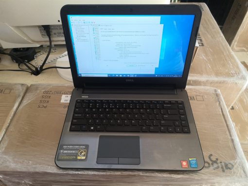 Laptop Dell Latitude 3440 (i5 4210U, Ram 8g, SSD 256Gb, 14")