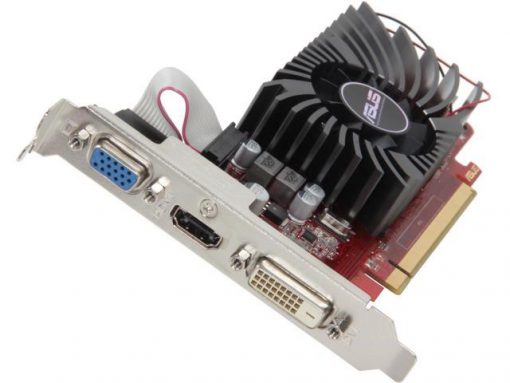 VGA ASUS 6570 2GD3 CŨ - Ảnh 3