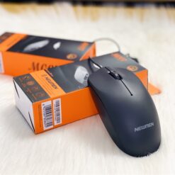 Chuột Newmen M007 (Đen)