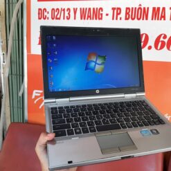 Laptop Hp Elitebook 2560p (I5 2520m, Ram 4G, SSD 128g, 12.5 ")