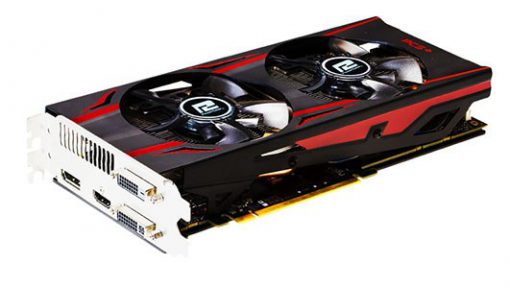 VGA POWERCOLOR R9 270 2GB GDDR5 OC CŨ - Ảnh 4