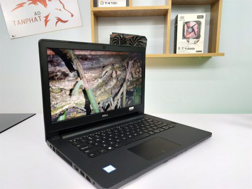 LAPTOP DELL 3470 (I5 6200U, RAM DDR3 4G, SSD 120G, VGA RỜI NVIDIA GT920M) (Chuyên Game & Đồ họa) - Ảnh 5