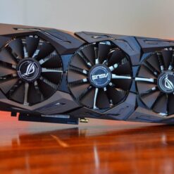 VGA ASUS ROG STRIX GTX 1070 8G GAMING CŨ