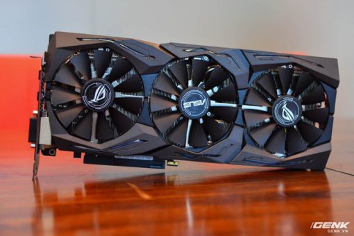 VGA ASUS ROG STRIX GTX 1070 8G GAMING CŨ