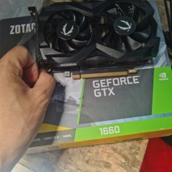 VGA Zotac GTX 1660s ( supper ) 6G GDDR5 Gaming Twin Fan