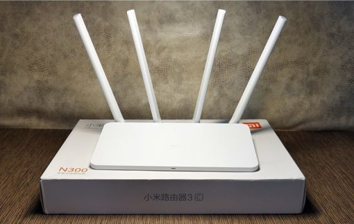 ROUTER XIAOMI WIFI 3C